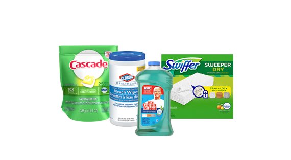 Cleaning Products