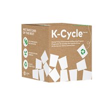 K-Cycle K-Cup Pod Recycling Program Box