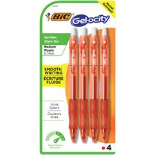 Stylos à bille roulante rétractable Gel-Ocity™ Original