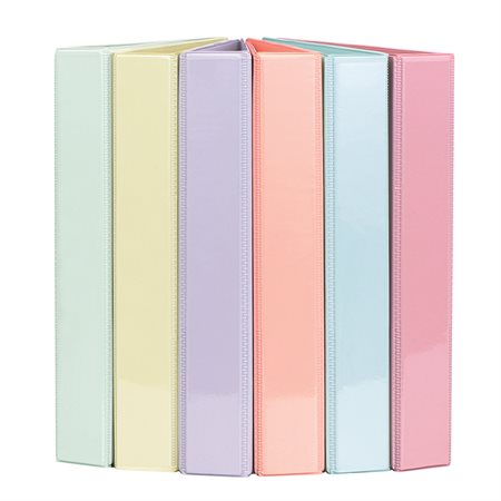 Pastel Binder