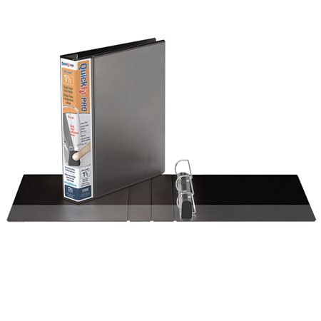 QuickFit PRO Single Touch View Binder