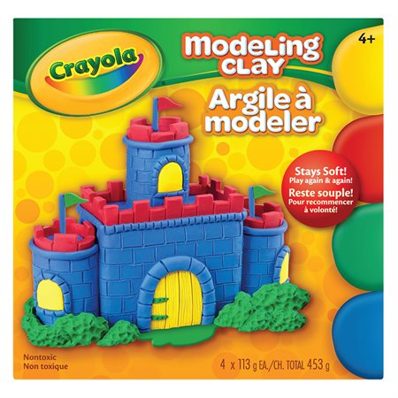 Argile à modeler