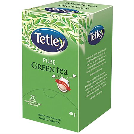 Tetley Tea