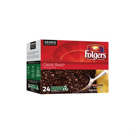 Folgers Coffee