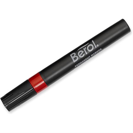 Red Permanent Marker