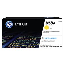 HP 655A Toner Cartridge