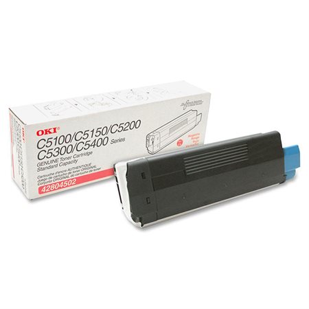 Cartouche de toner compatible 42804502