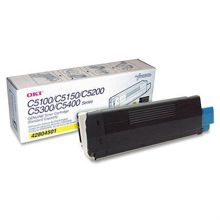 42804502 Compatible Toner Cartridge