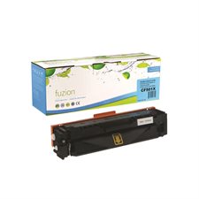 Cartouche de toner à haut rendement compatible (Alternative à HP 202X)