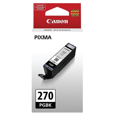 INK CART PGI-270 PGBK BLACK