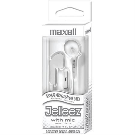 Jelleez Earbuds with microphone