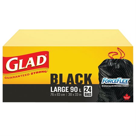 Forceflex®  Garbage Bags