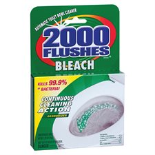 2000 Flushes® Toilet Bowl Cleaner