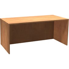 Rectangular Desk Shell