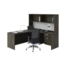 Top for Lateral File and Cabinet