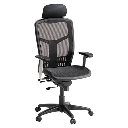 Operator Chair with Headrest