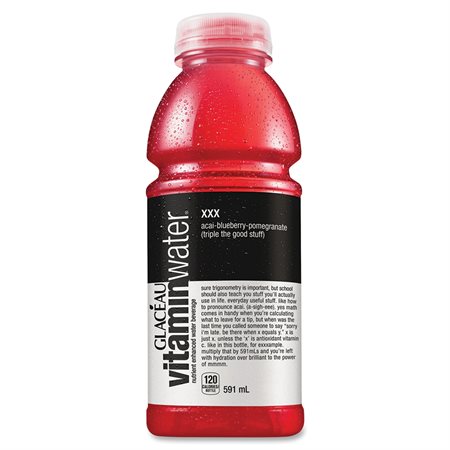 Boisson Glaceau VitaminWater