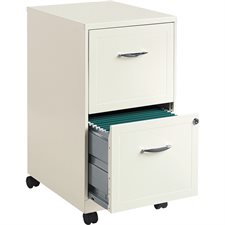 2-Drawer Mobile File