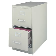 Classeur vertical grande capacité de qualité commerciale  profondeur de 26-1/2"