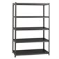 Riveted Steel Shelving