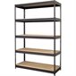 Riveted Steel Shelving