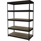 Riveted Steel Shelving