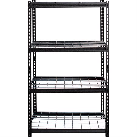 Wire Deck Shelving