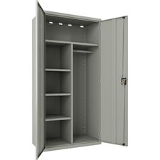 Fortress Series Armoir Wardrobe Cabinet