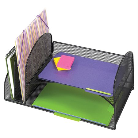 Onyx® Mesh Desk Organizer