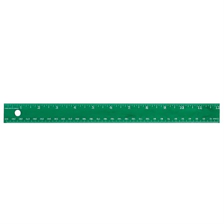 Transparent Rigid Ruler