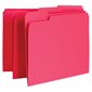 Coloured File Folders