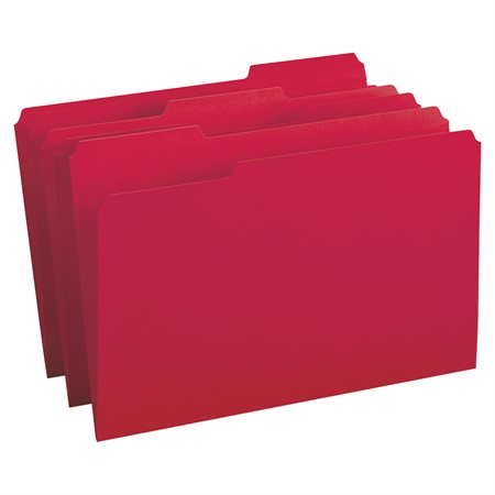 Coloured File Folders