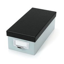 Index Card Storage Box