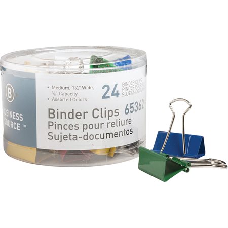 Binder Clips