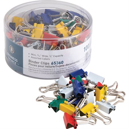 Binder Clips