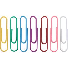 Trombones de couleur en vinyl