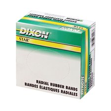 Star® Elastic Rubber Bands