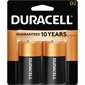 Coppertop Alkaline Batteries