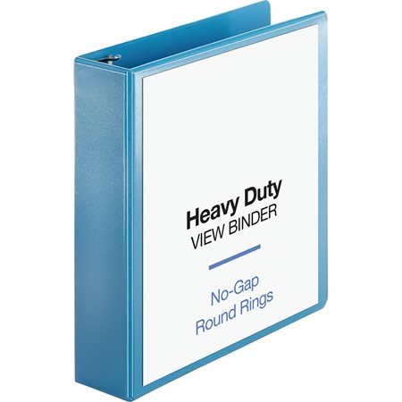 Heavy-Duty View Binder