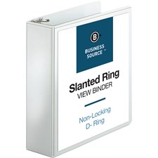 Slant Ring View Binder