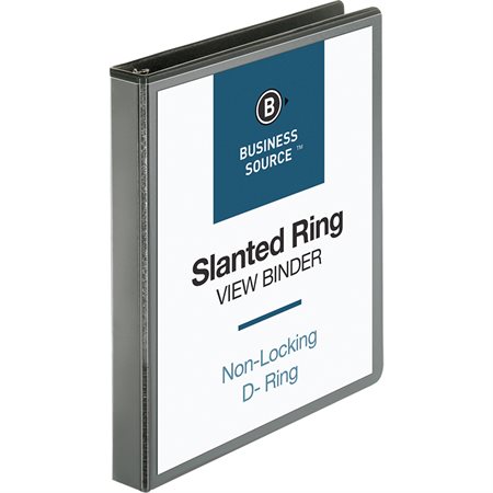 Slant Ring View Binder