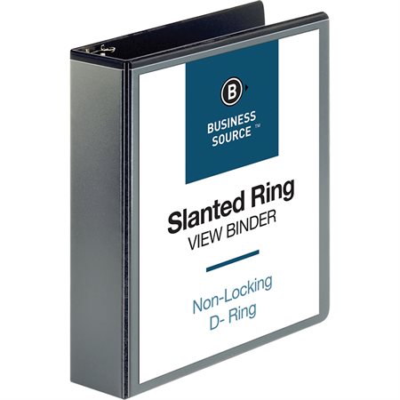 Slant Ring View Binder