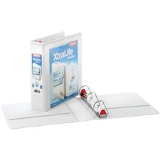 XtraLife® ClearVue® Locking Slant-D® Binders