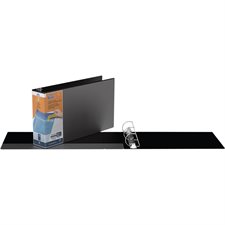 Deluxe QuickFit® Tabloid Presentation Binder