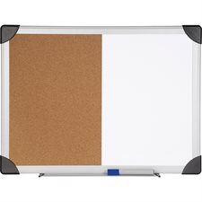 Dry Erase Cork Combo Boards