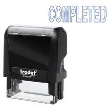 Original Printy 4.0 4911 Self-Inking Large Size Stamp