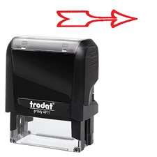 Timbre grand format auto-encreur Original Printy 4.0 4911