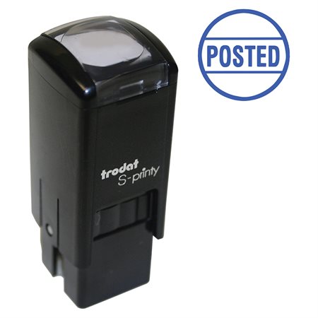 Timbre petit format auto-encreur S-Printy 4921