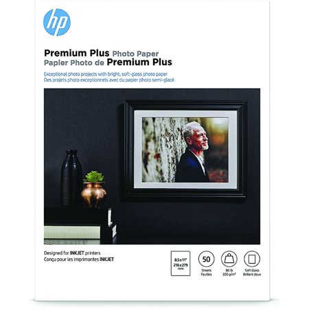 Premium Plus Photo Paper