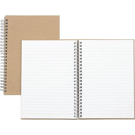 Cahier de notes Nature Saver